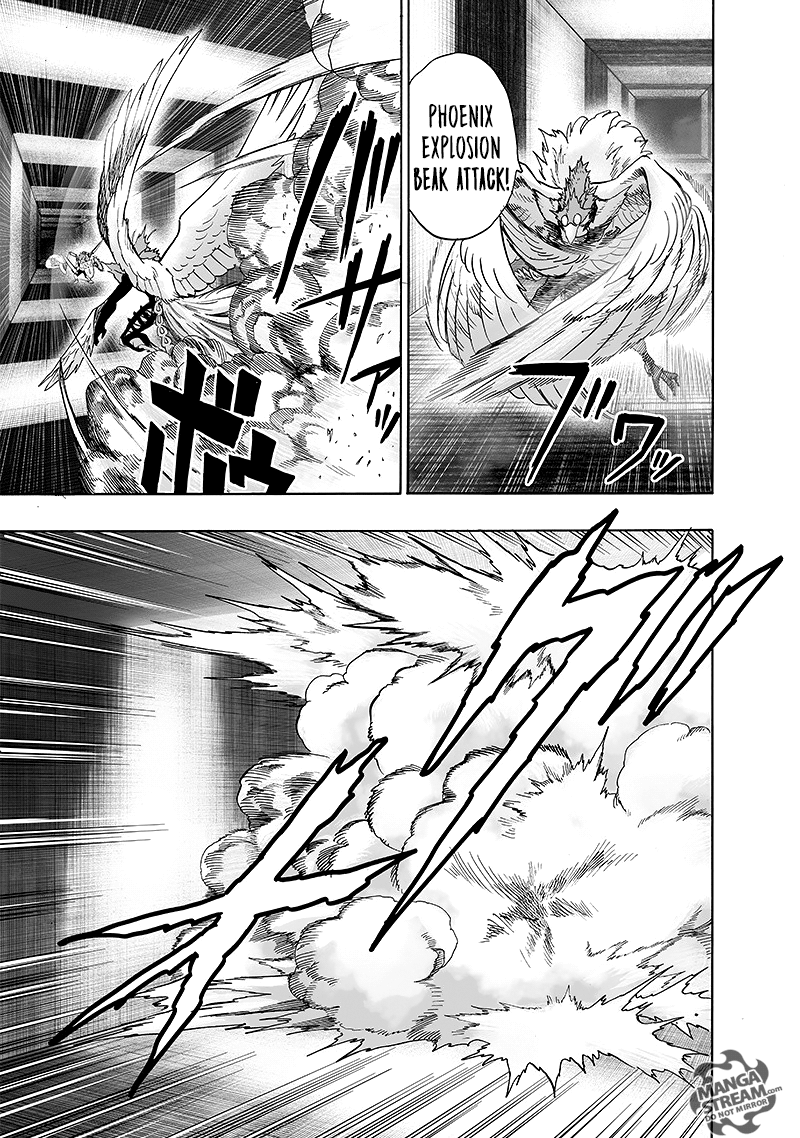 One-Punch Man, Chapter 98 image 23